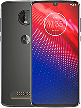 Best available price of Motorola Moto Z4 Force in Egypt