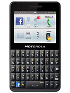 Best available price of Motorola Motokey Social in Egypt