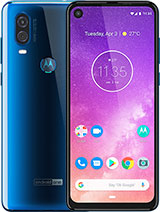 Best available price of Motorola One Vision in Egypt