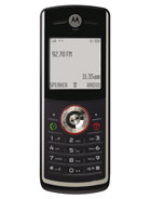 Best available price of Motorola W161 in Egypt