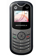 Best available price of Motorola WX160 in Egypt