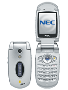 Best available price of NEC N401i in Egypt