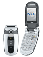 Best available price of NEC e540-N411i in Egypt