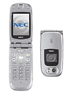 Best available price of NEC N400i in Egypt
