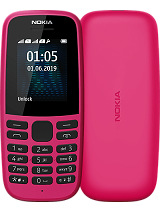 Best available price of Nokia 105 (2019) in Egypt