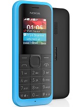 Best available price of Nokia 105 Dual SIM 2015 in Egypt