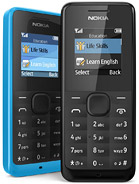 Best available price of Nokia 105 in Egypt