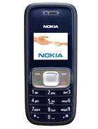 Best available price of Nokia 1209 in Egypt