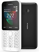 Best available price of Nokia 222 Dual SIM in Egypt
