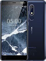 Best available price of Nokia 5-1 in Egypt