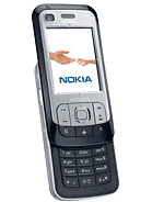 Best available price of Nokia 6110 Navigator in Egypt