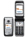 Best available price of Nokia 6125 in Egypt