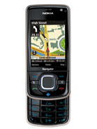 Best available price of Nokia 6210 Navigator in Egypt