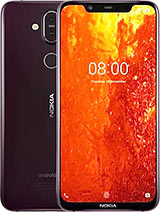 Best available price of Nokia 8-1 Nokia X7 in Egypt