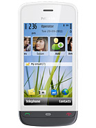 Best available price of Nokia C5-05 in Egypt