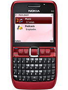 Best available price of Nokia E63 in Egypt