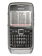 Best available price of Nokia E71 in Egypt