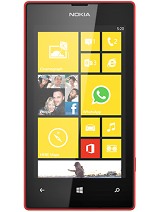 Best available price of Nokia Lumia 520 in Egypt