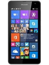 Best available price of Microsoft Lumia 535 Dual SIM in Egypt