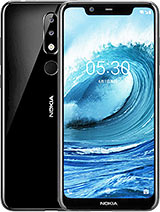 Best available price of Nokia 5-1 Plus Nokia X5 in Egypt