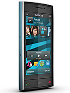 Best available price of Nokia X6 8GB 2010 in Egypt