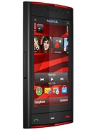 Best available price of Nokia X6 2009 in Egypt