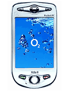 Best available price of O2 XDA IIi in Egypt