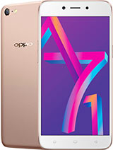Best available price of Oppo A71 2018 in Egypt