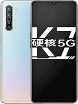 Best available price of Oppo K7 5G in Egypt