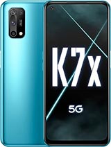 Best available price of Oppo K7x in Egypt