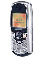 Best available price of Panasonic GD67 in Egypt