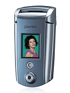 Best available price of Pantech GF500 in Egypt