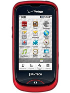 Best available price of Pantech Hotshot in Egypt