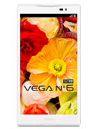 Best available price of Pantech Vega No 6 in Egypt
