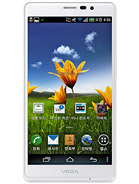 Best available price of Pantech Vega R3 IM-A850L in Egypt