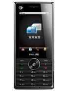 Best available price of Philips D612 in Egypt