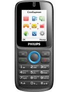 Best available price of Philips E1500 in Egypt