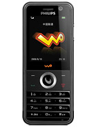 Best available price of Philips W186 in Egypt