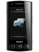Best available price of Philips W725 in Egypt