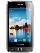 Best available price of Philips W736 in Egypt