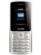 Best available price of Philips X130 in Egypt