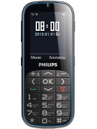 Best available price of Philips X2301 in Egypt