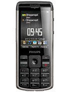 Best available price of Philips X333 in Egypt