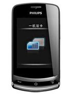 Best available price of Philips X518 in Egypt