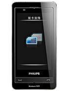 Best available price of Philips X809 in Egypt