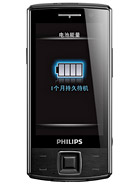 Best available price of Philips Xenium X713 in Egypt