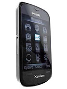 Best available price of Philips X800 in Egypt