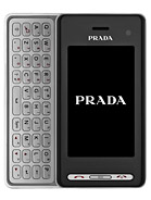 Best available price of LG KF900 Prada in Egypt