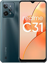 Best available price of Realme C31 in Egypt