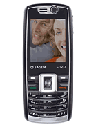 Best available price of Sagem myW-7 in Egypt